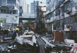 三里屯脏街大变身